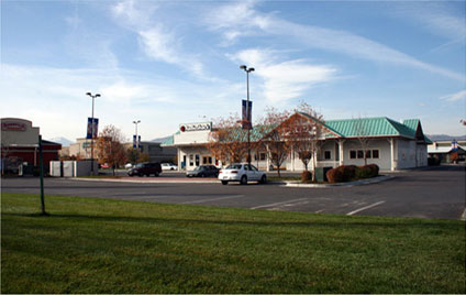 Mullan Center